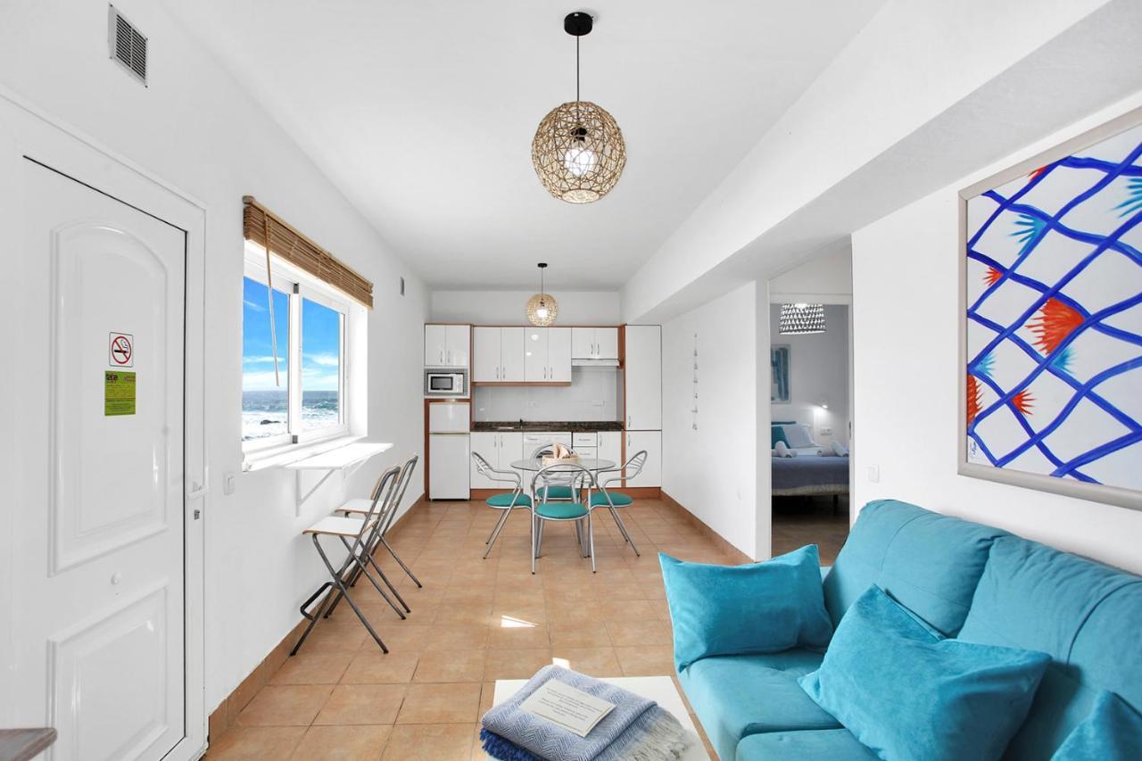 Apartamentos Marinera I y II Cotillo Exterior foto