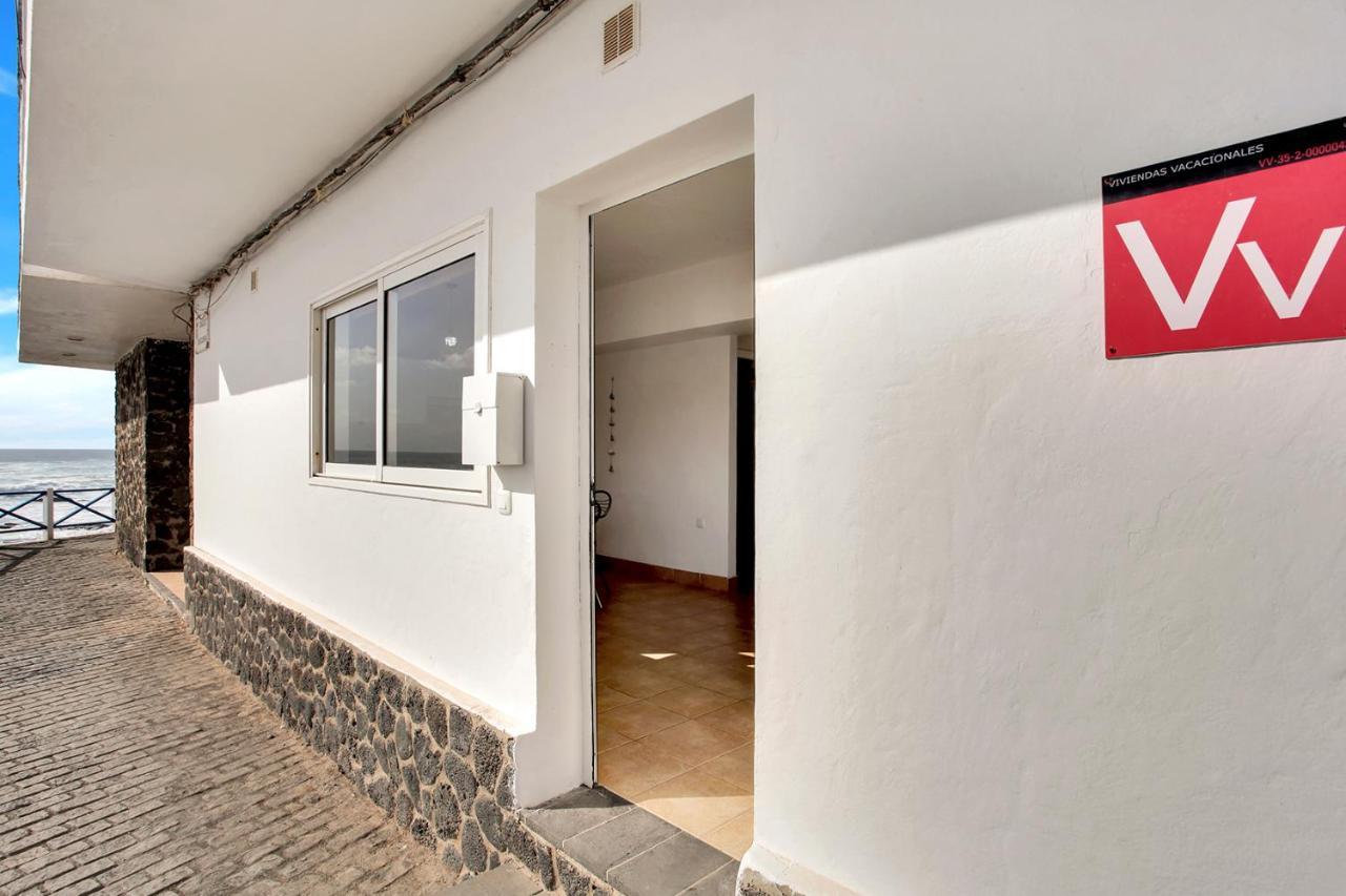 Apartamentos Marinera I y II Cotillo Exterior foto