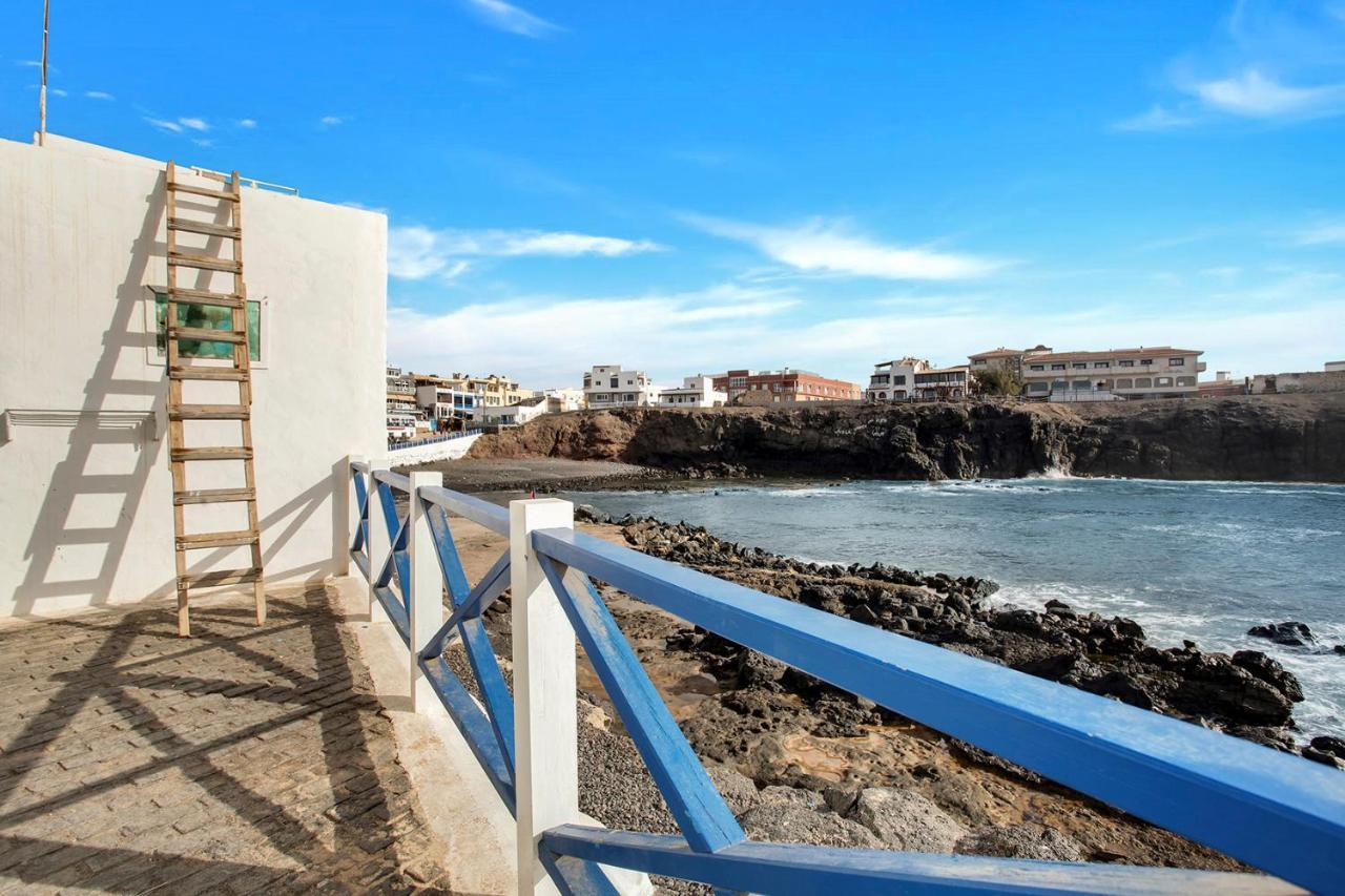Apartamentos Marinera I y II Cotillo Exterior foto