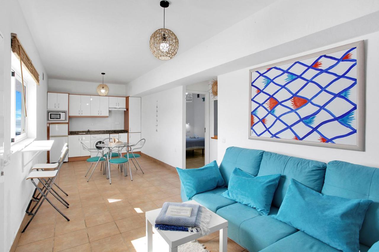 Apartamentos Marinera I y II Cotillo Exterior foto