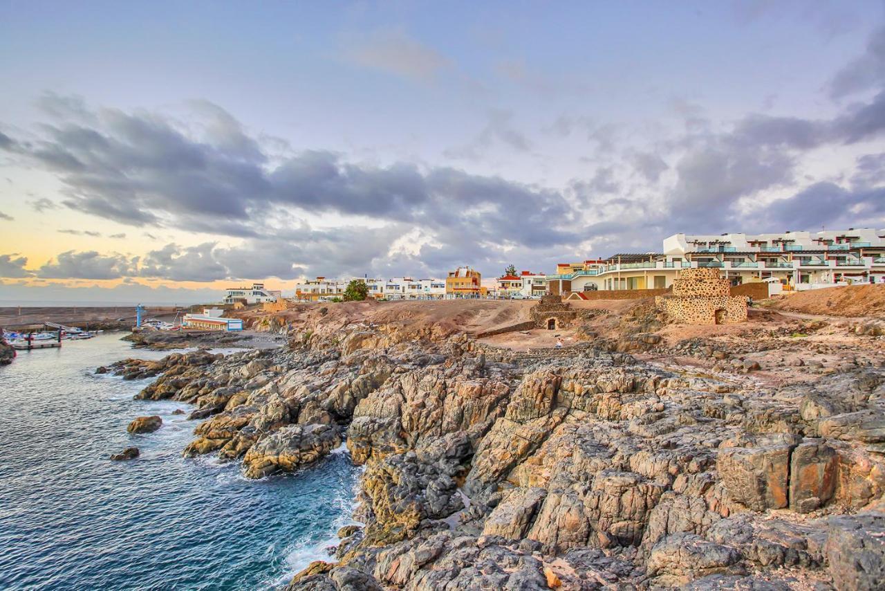 Apartamentos Marinera I y II Cotillo Exterior foto