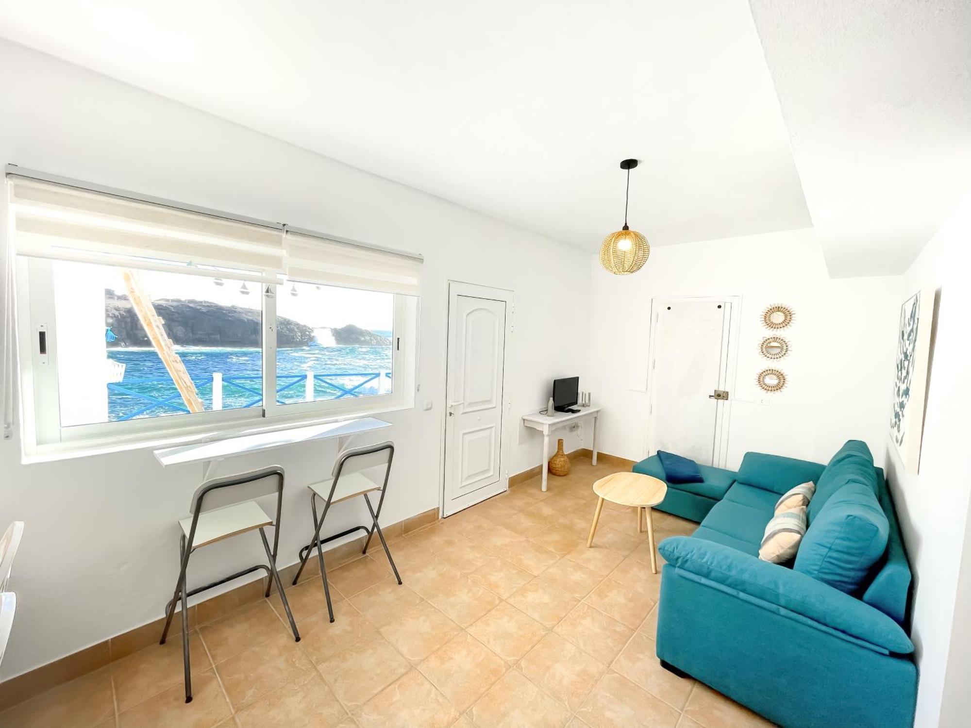 Apartamentos Marinera I y II Cotillo Exterior foto