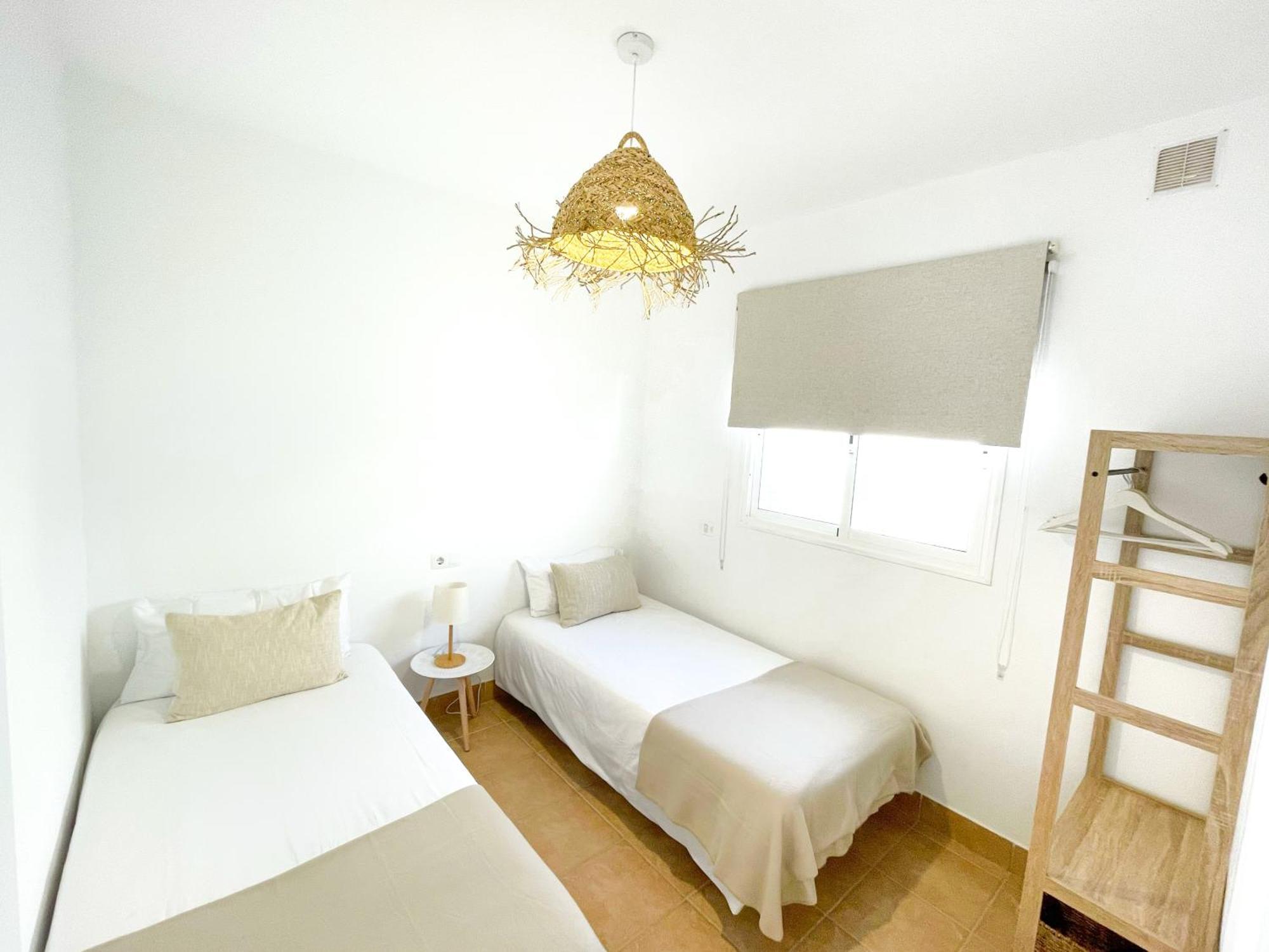 Apartamentos Marinera I y II Cotillo Exterior foto
