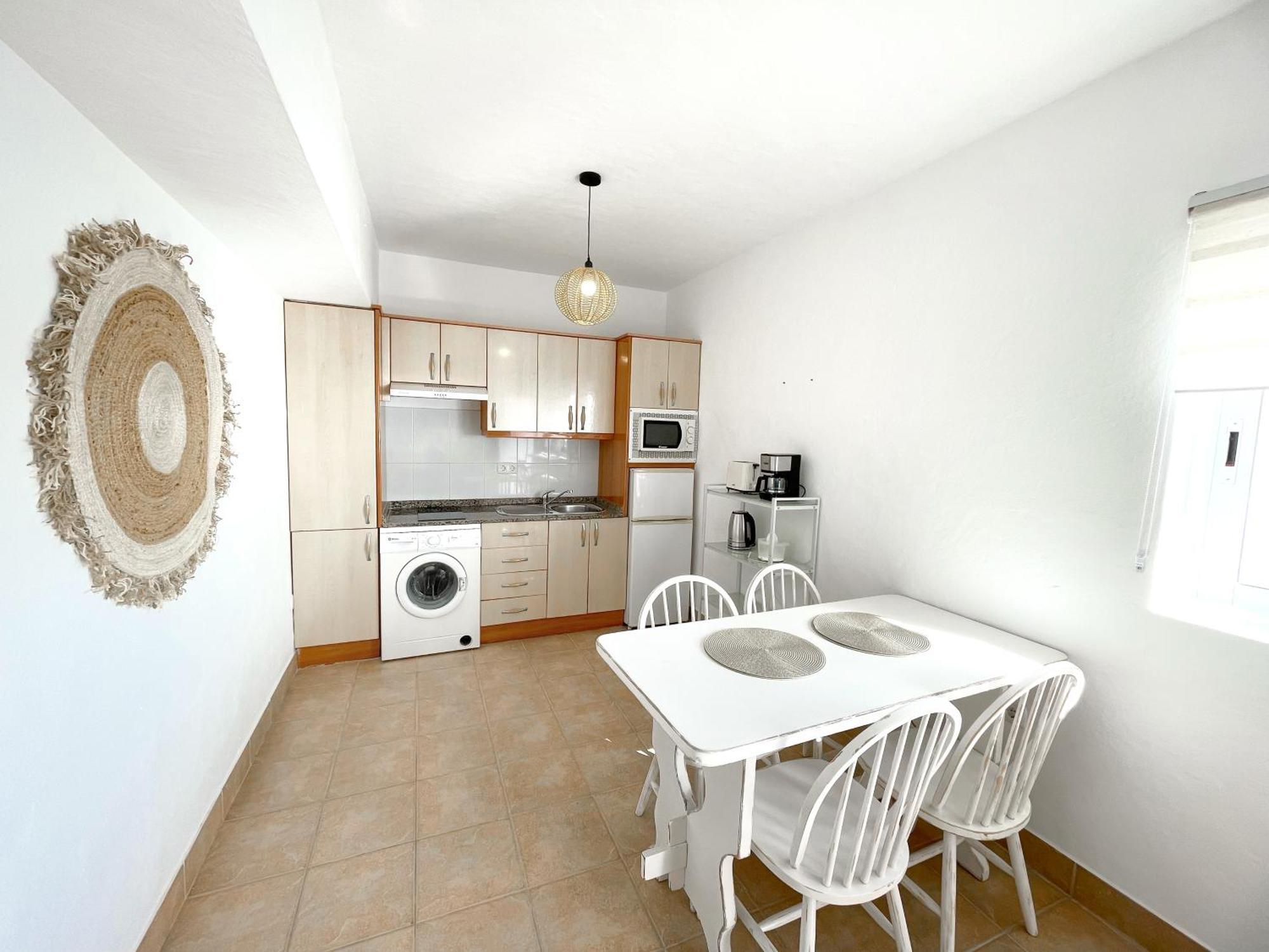 Apartamentos Marinera I y II Cotillo Exterior foto