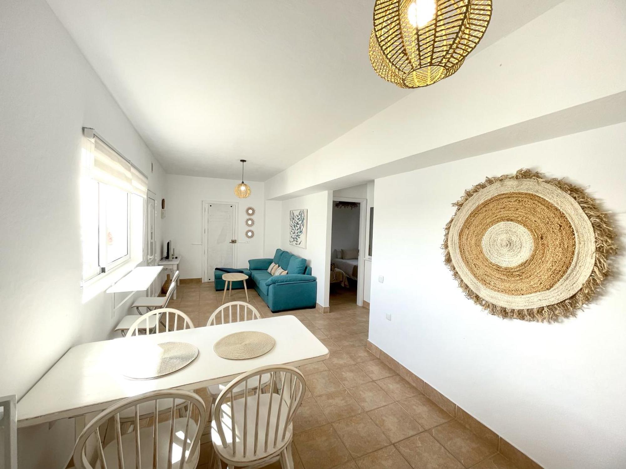 Apartamentos Marinera I y II Cotillo Exterior foto
