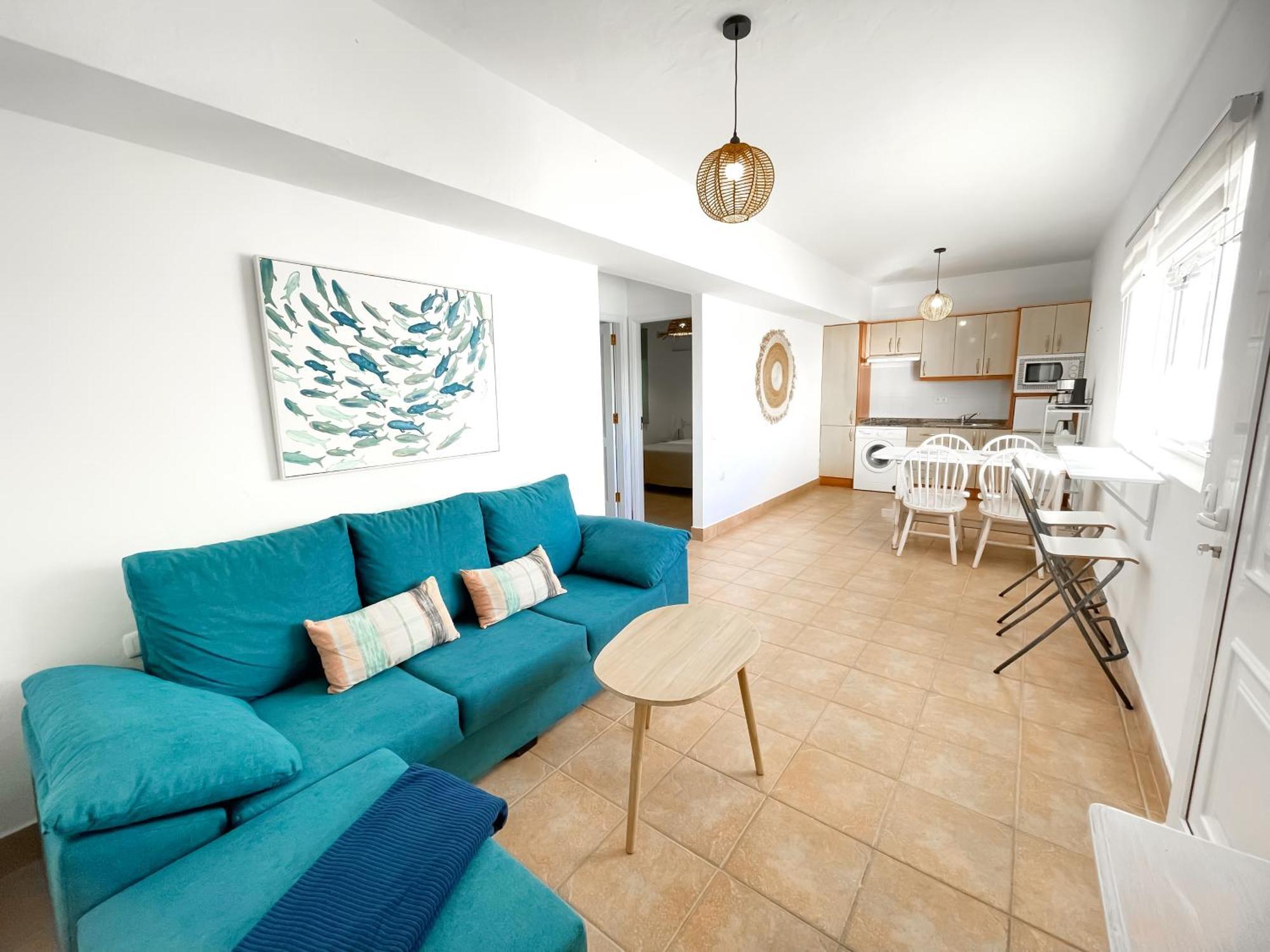 Apartamentos Marinera I y II Cotillo Exterior foto